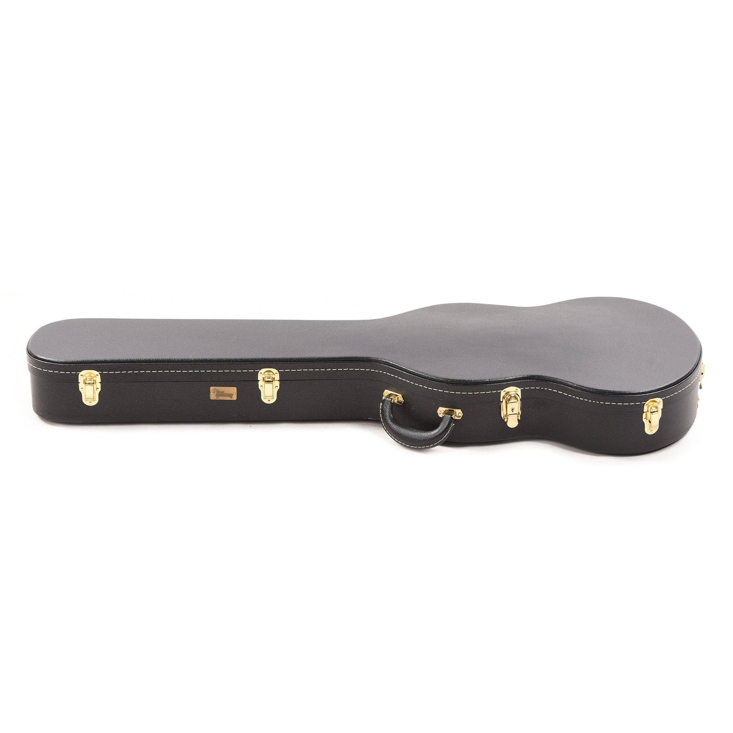 Lifton Historic SG Hardshell Case Black/Goldenrod Accessories / Cases and Gig Bags / Guitar Cases