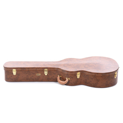 Lifton Historic SJ-200 Hardshell Case Brown/Pink Accessories / Cases and Gig Bags / Guitar Cases
