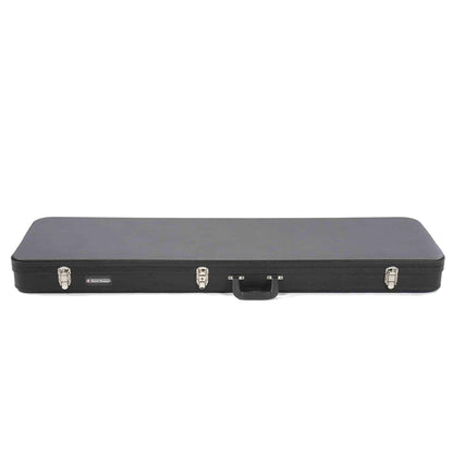 Lincoln Bitterbird Jr. Metallic Black w/Seymour Duncan SH-18b Electric Guitars / Solid Body