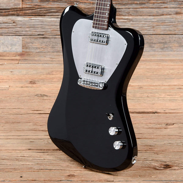 Lincoln Guitars Bitterbird Black 2016 Chicago Music Exchange