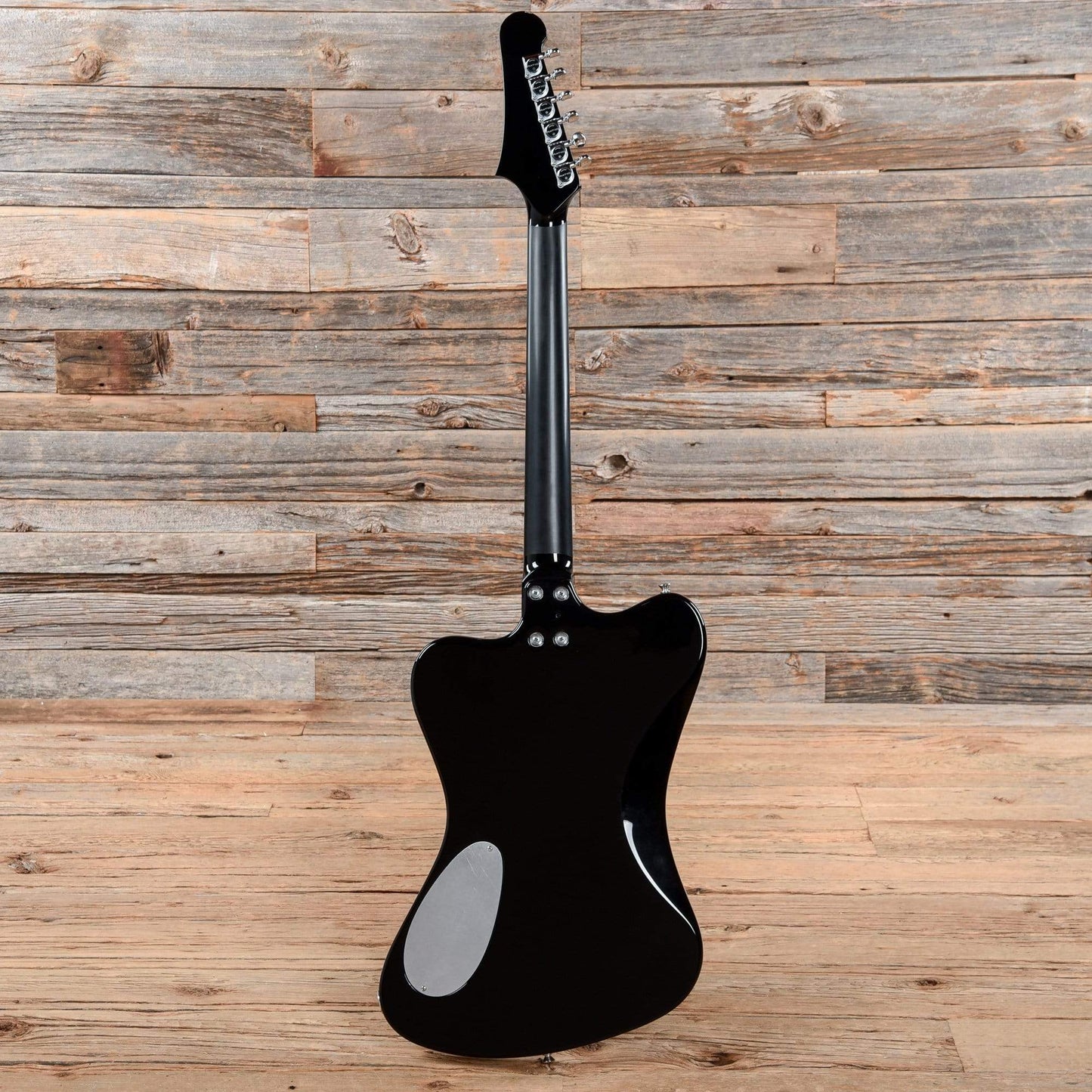 Lincoln Guitars Bitterbird Black 2016 Electric Guitars / Solid Body