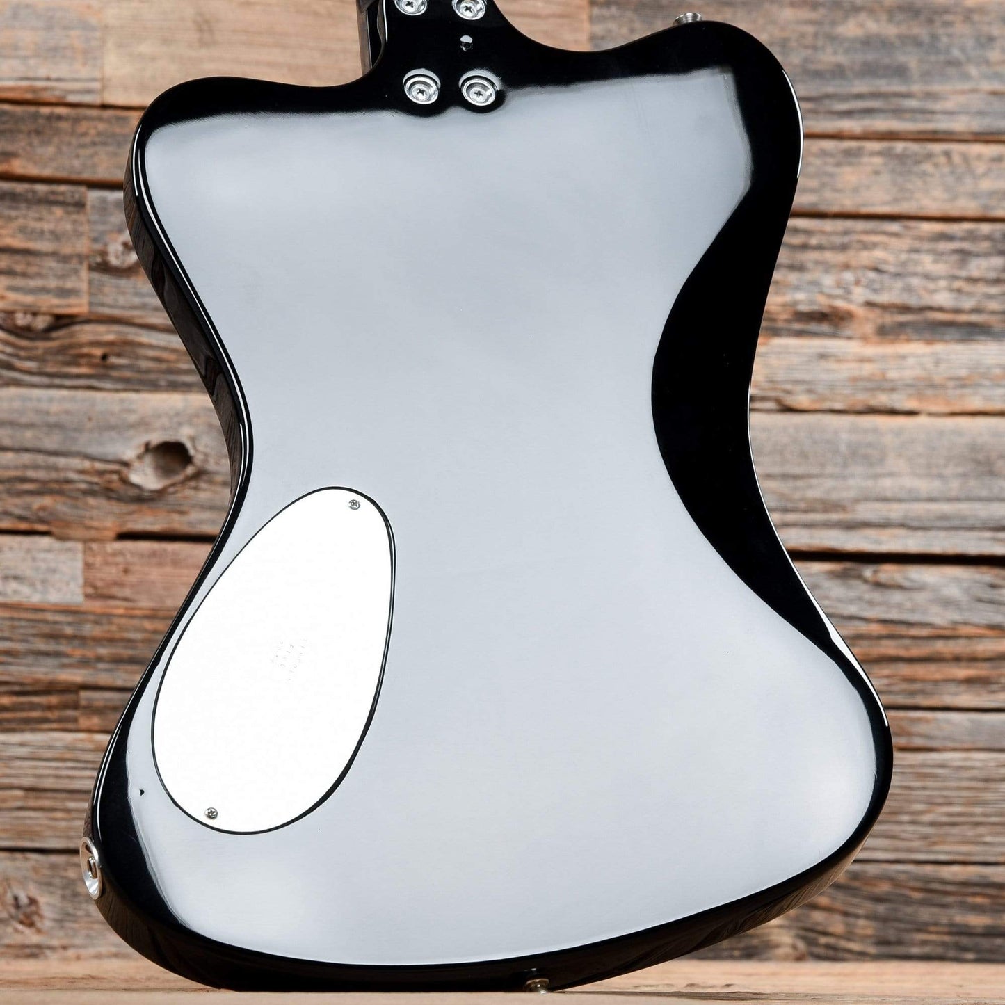 Lincoln Guitars Bitterbird Black 2016 Electric Guitars / Solid Body