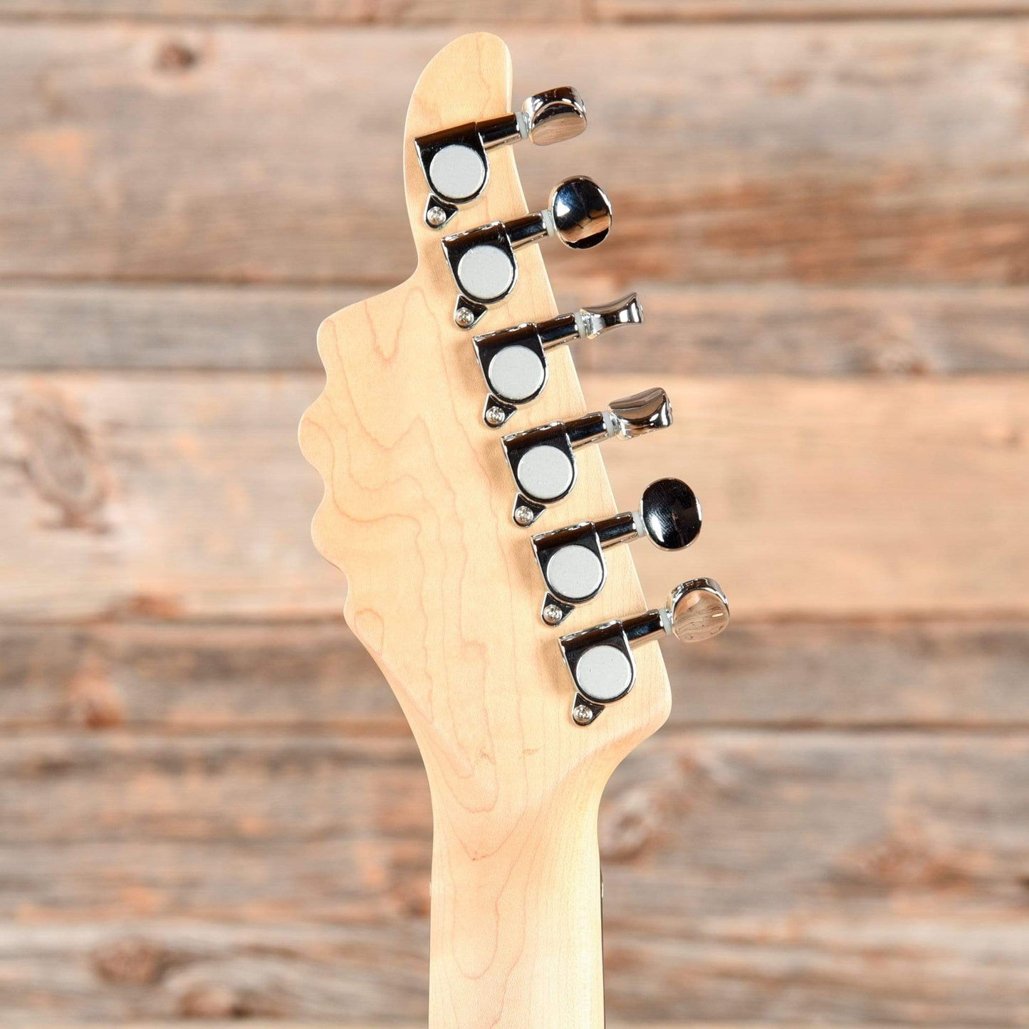 Lindert Conductor Red Electric Guitars / Semi-Hollow