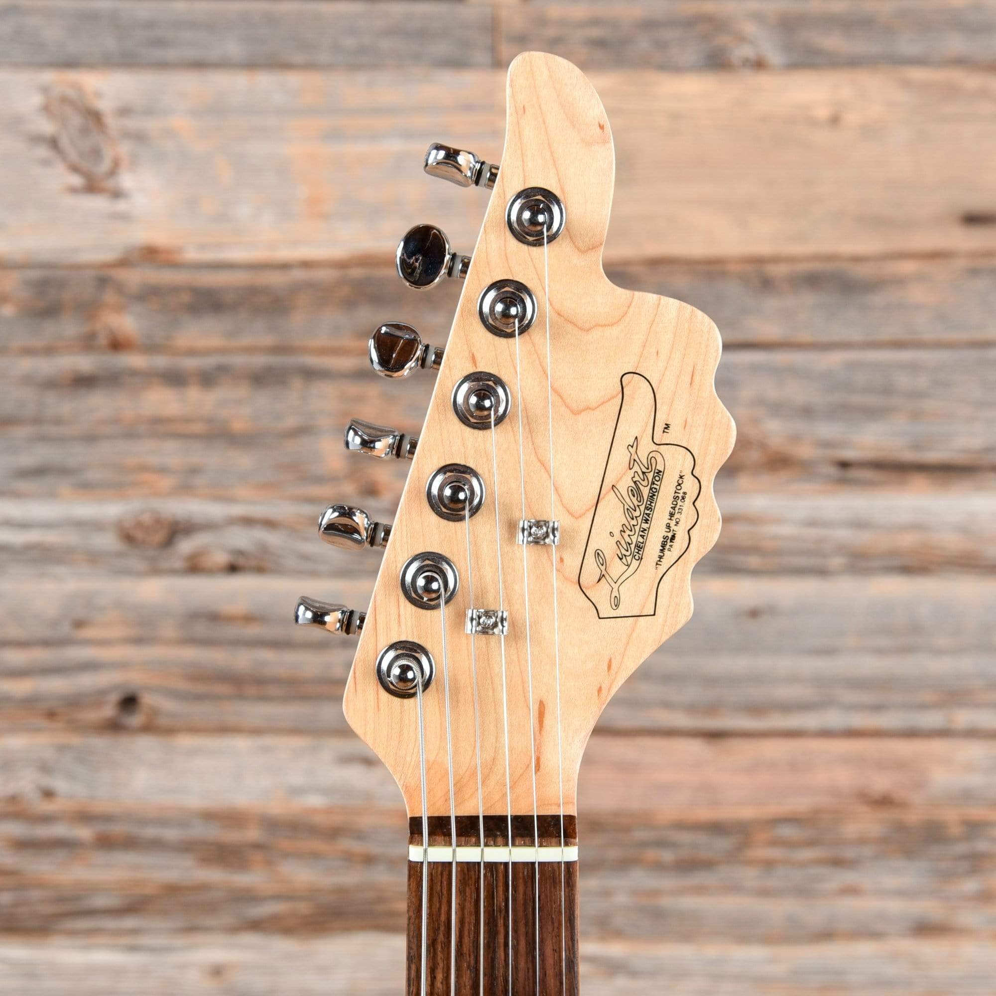 リンダート・ロコモーティブ　LINDERT LOCOMOTIVE T Lindert Locomotive Brown 1997 – Chicago Music Exchange