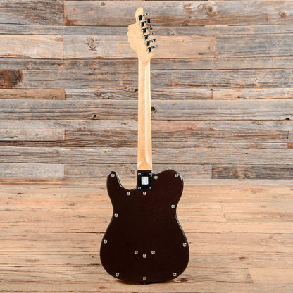 Lindert Locomotive Brown 1997 Electric Guitars / Solid Body