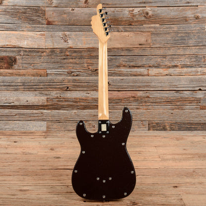 Lindert Locomotive S Brown 1997 Electric Guitars / Solid Body