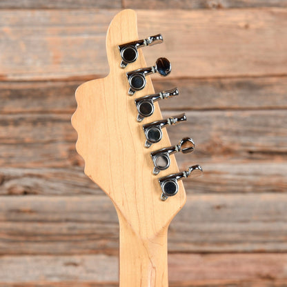 Lindert Locomotive S Brown 1997 Electric Guitars / Solid Body