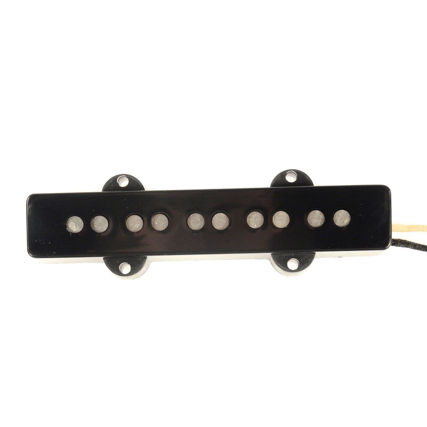 Lindy Fralin Jazz Bass Stock 5-String Neck Pickup Black Parts / Bass Pickups
