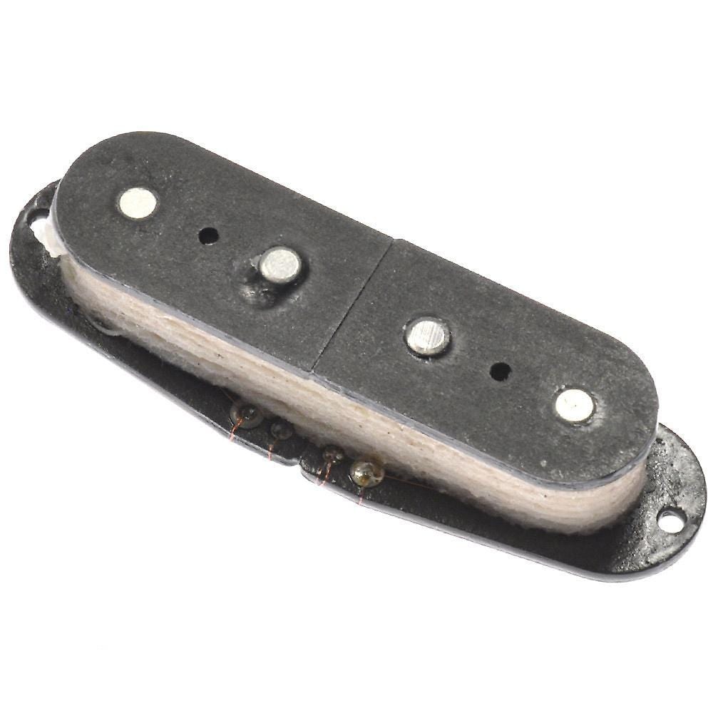 Lindy Fralin Split '51 Precision Bass Hum-Cancelling Pickup - Black Parts / Bass Pickups