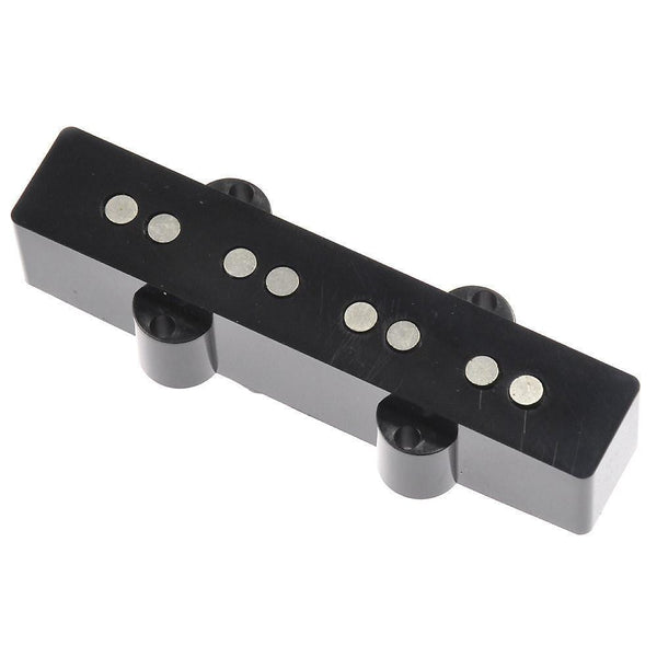 Lindy Fralin Split Jazz Bass HumCancelling Bridge Pickup Black