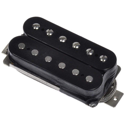 Lindy Fralin Humbucker PAF 8.0K Black Parts / Guitar Pickups