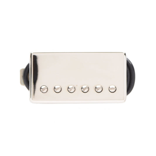 Lindy Fralin Humbucker Pure P.A.F. Pickup Bridge 8k 4-Conductor Nickel Parts / Guitar Pickups