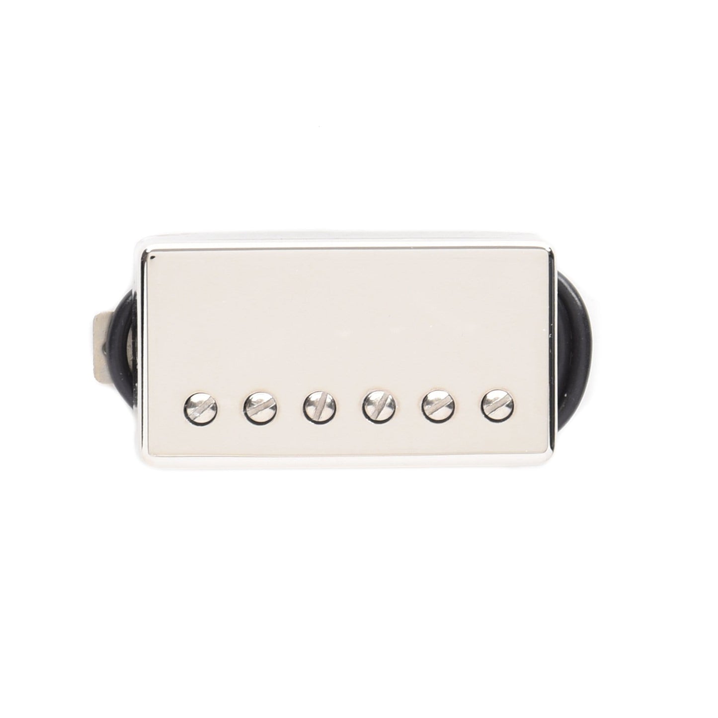 Lindy Fralin Humbucker Pure P.A.F. Pickup Neck 7.5K 4-Conductor Nickel Parts / Guitar Pickups