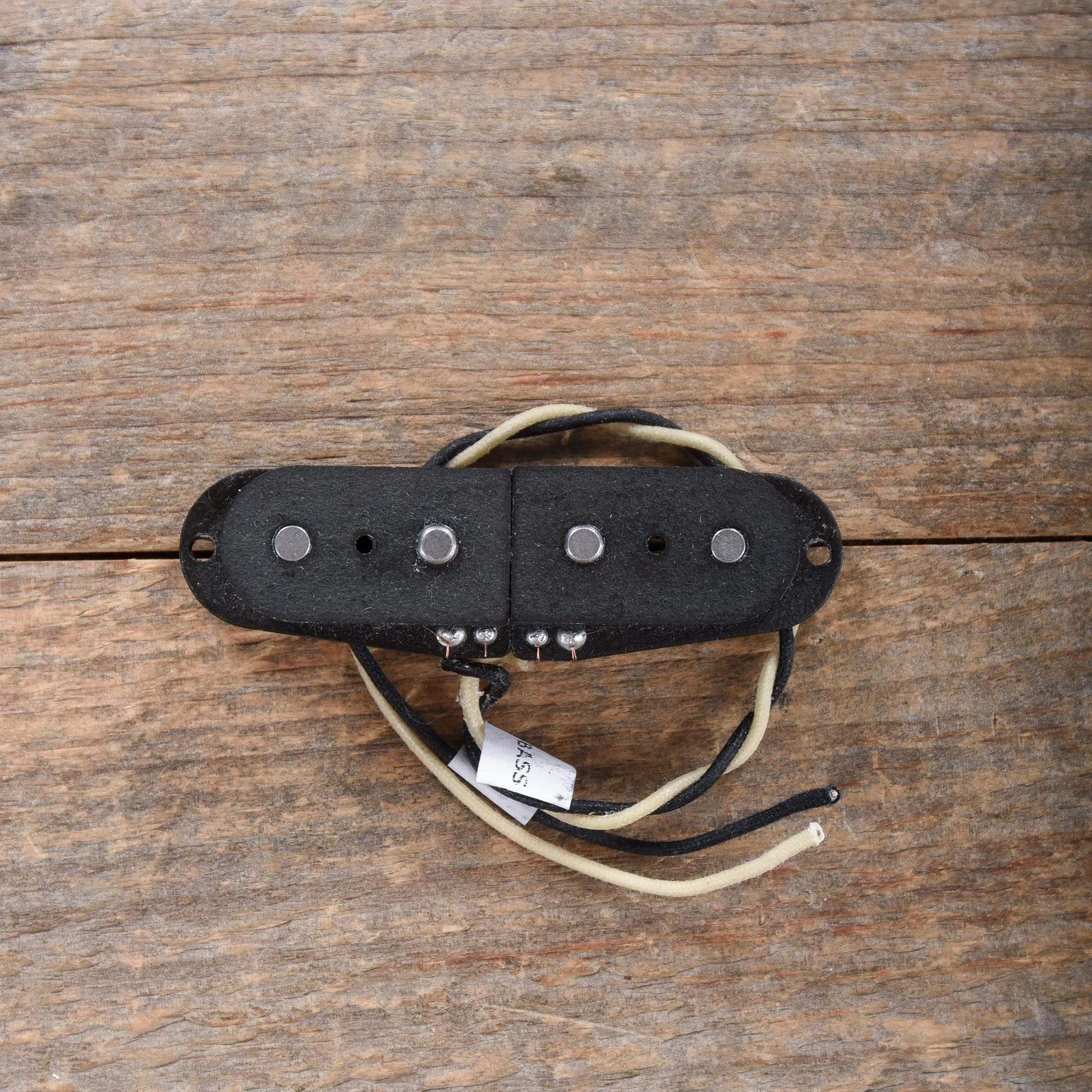 Lindy Fralin Split '51 P-Bass Hum Canceling Pickup Black Parts / Guitar Pickups