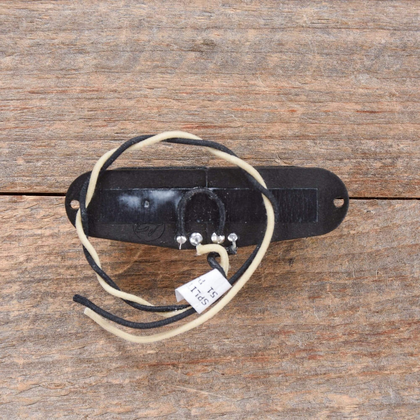 Lindy Fralin Split '51 P-Bass Hum Canceling Pickup Black Parts / Guitar Pickups