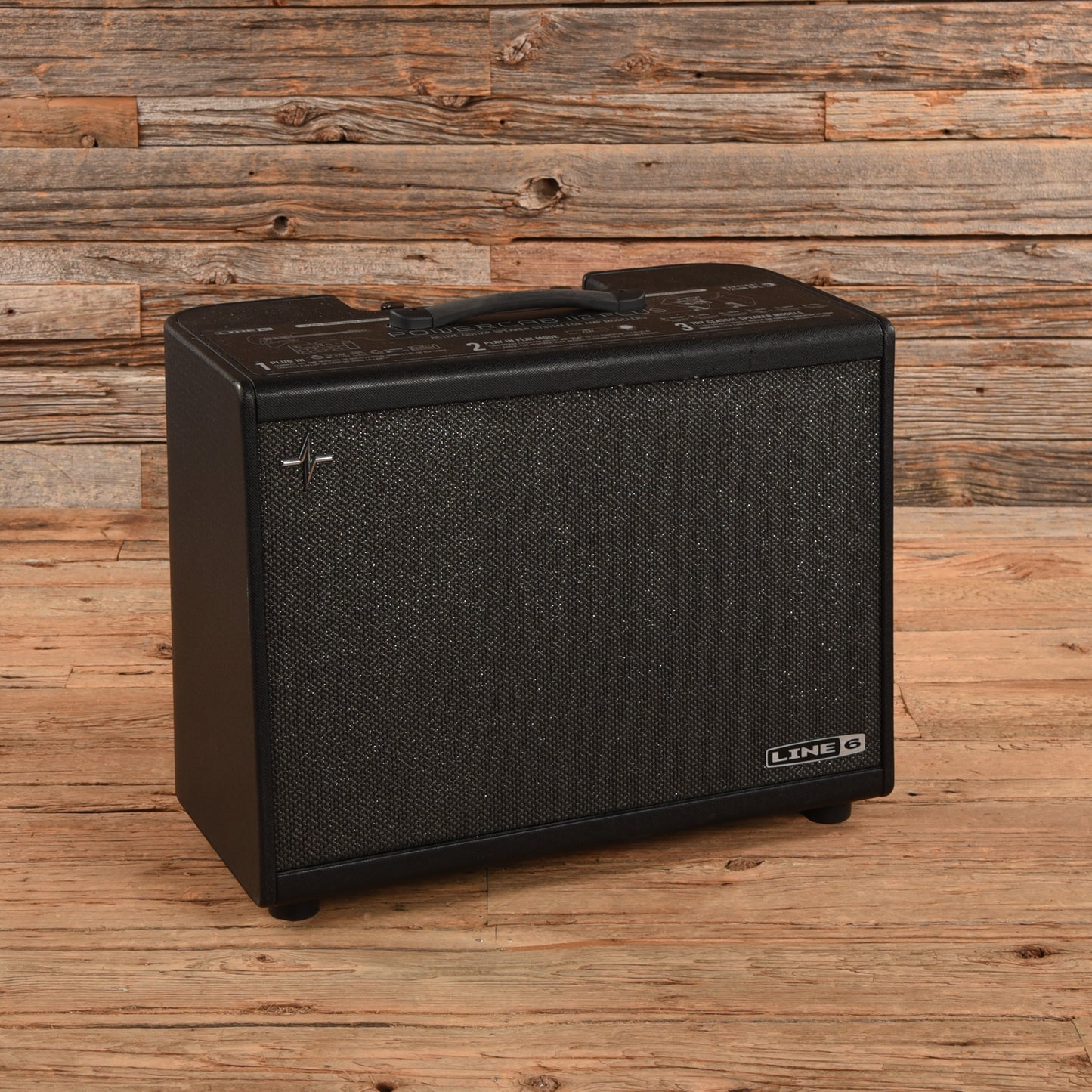 Line 6 Powercab 112 Plus 250-Watt 1x12" Active Guitar Speaker Cabinet Amps / Guitar Amps / Guitar Cabinets