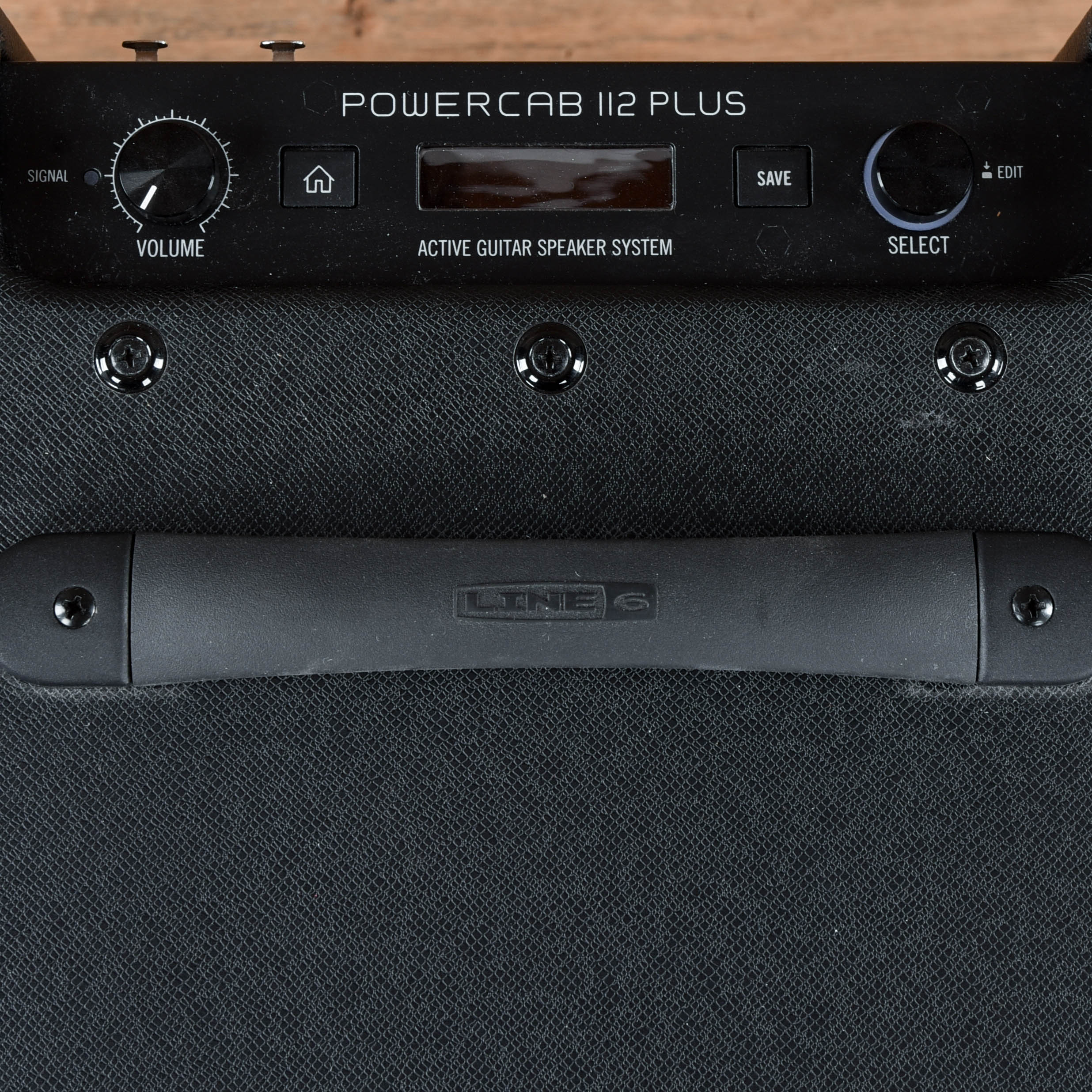 Line 6 PowerCab 112 Plus Amps / Guitar Cabinets