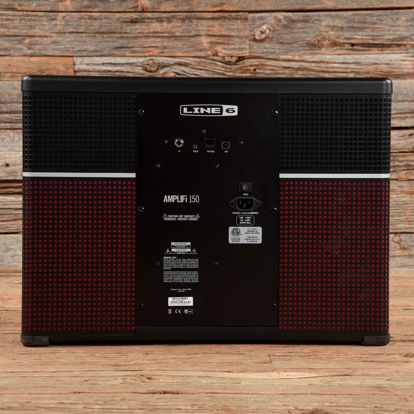 Line 6 AMPLIFi 150 150-Watt Stereo Digital Modeling Guitar Combo Amps / Guitar Combos