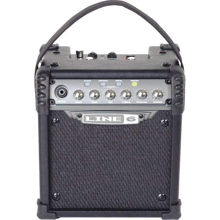 Line 6 Micro Spider 6W 1x6.5 Combo – Chicago Music Exchange