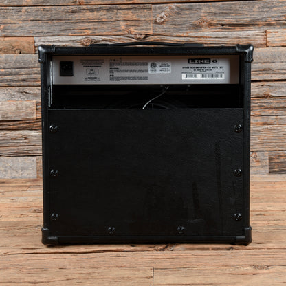 Line 6 Spider IV 30 30-Watt 1x12" Digital Modeling Guitar Practice Amp Amps / Guitar Combos