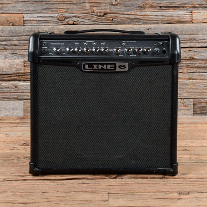 Line 6 Spider IV 30 30-Watt 1x12" Digital Modeling Guitar Practice Amp Amps / Guitar Combos