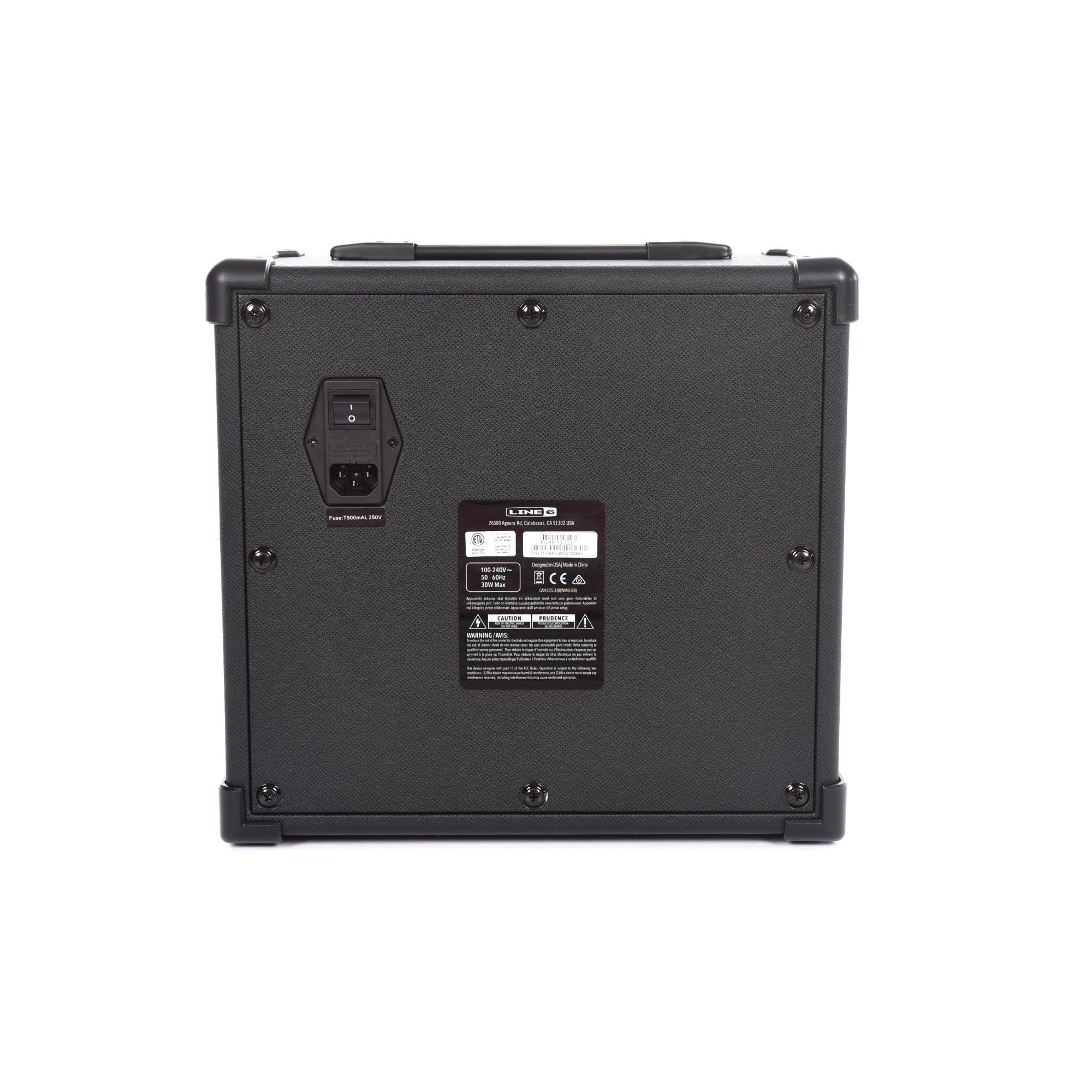 Line 6 Spider V 20 MK II 20 Watt Guitar Amp Amps / Guitar Combos