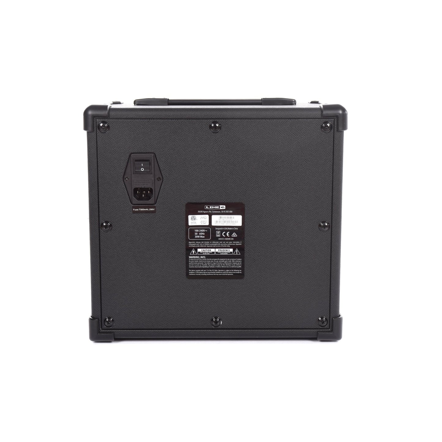 Line 6 Spider V 20 MK II 20 Watt Guitar Amp Amps / Guitar Combos