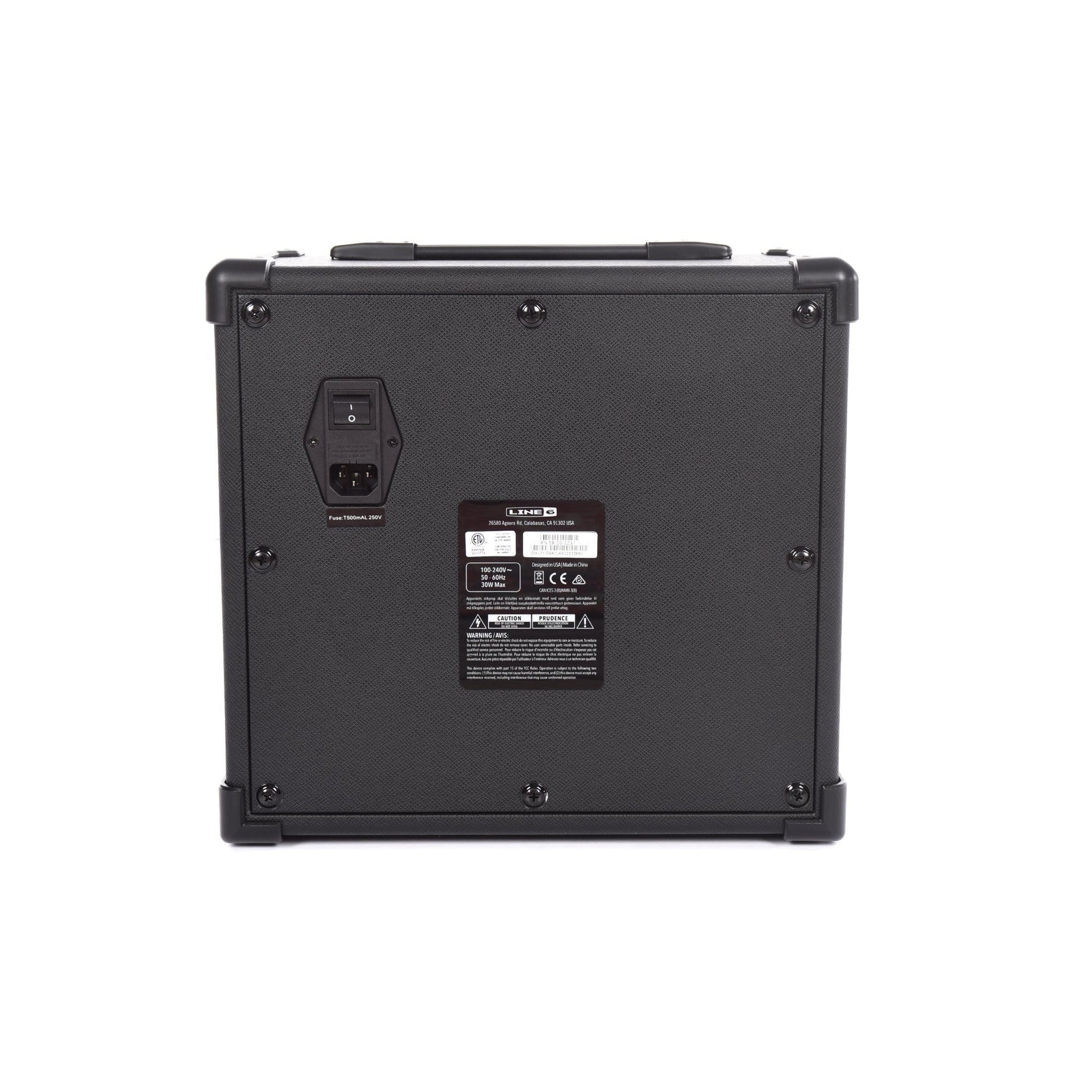 Line 6 Spider V 20 MK II 20 Watt Guitar Amp Amps / Guitar Combos