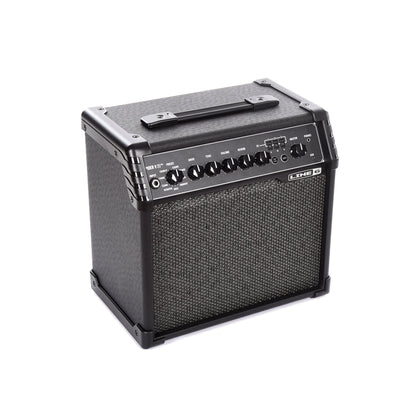 Line 6 Spider V 20 MK II 20 Watt Guitar Amp Amps / Guitar Combos