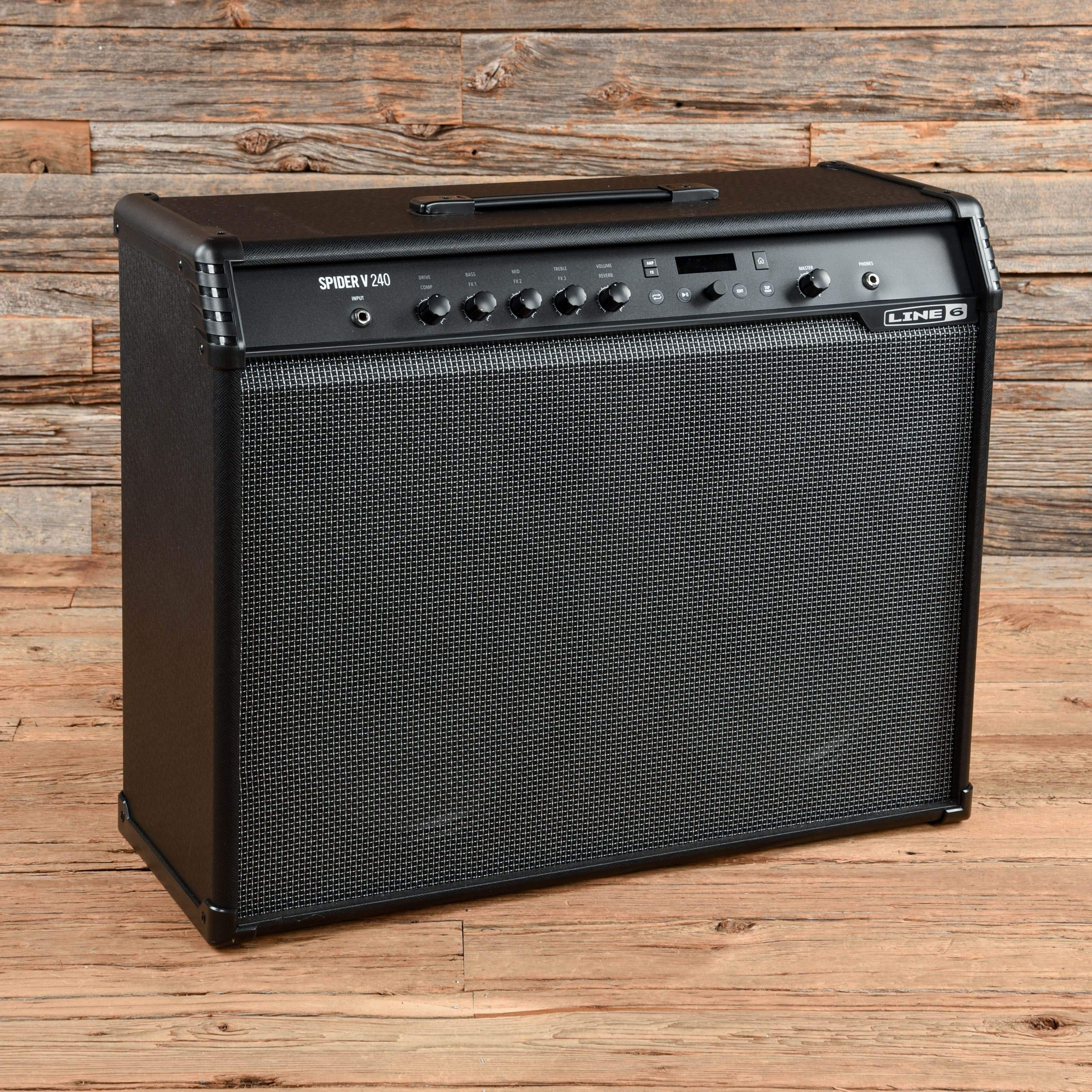 Line 6 Spider V 240 240-Watt 2x12