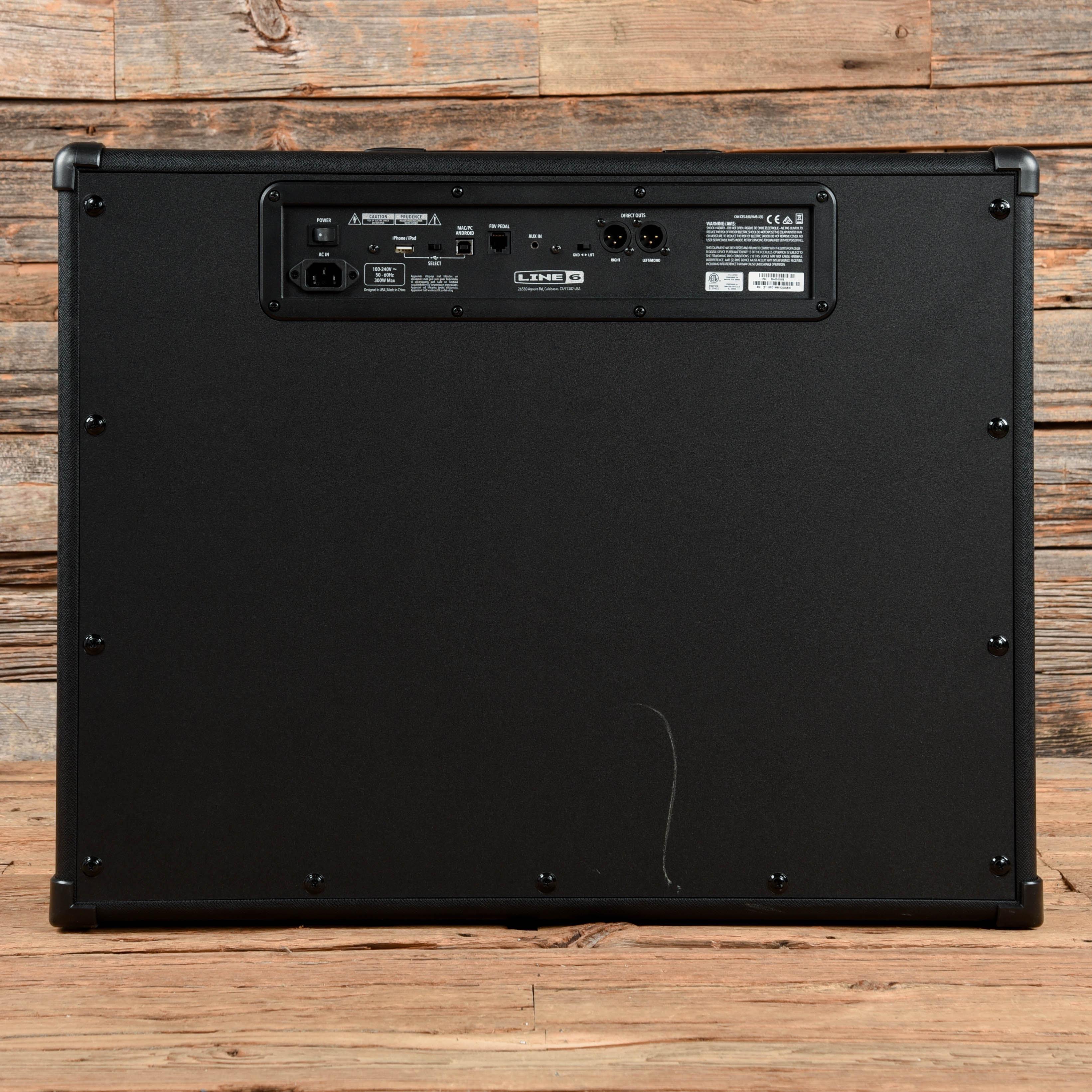 Line 6 Spider V 240 240-Watt 2x12