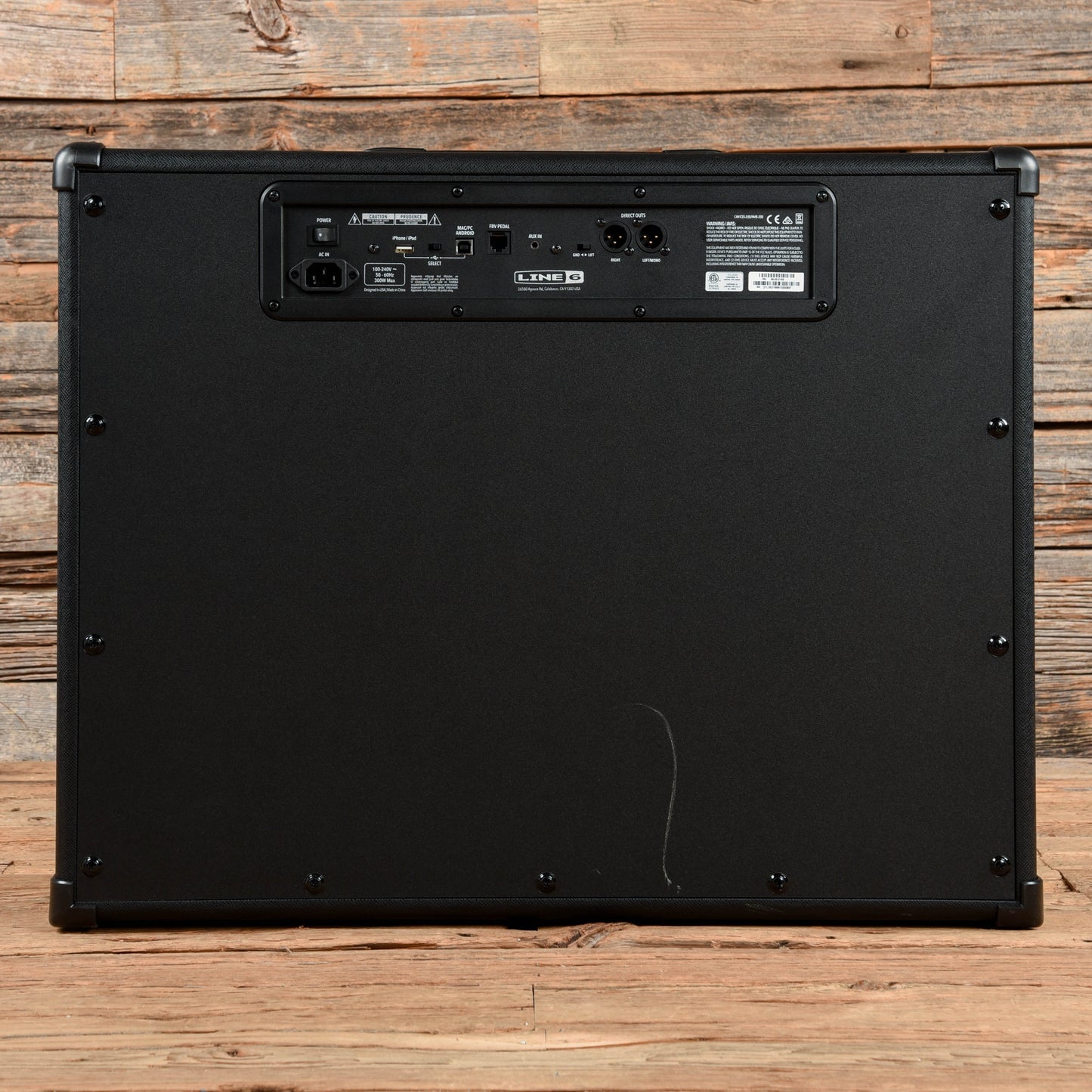 Line 6 Spider V 240 240-Watt 2x12" Digital Modeling Guitar Combo Amps / Guitar Combos