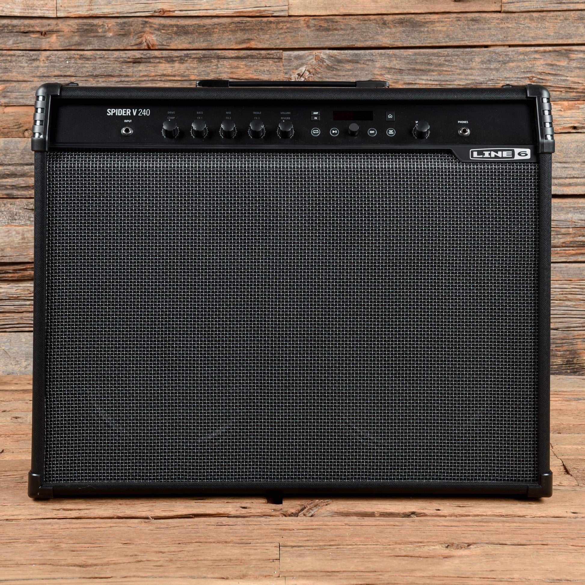 Line 6 Spider V 240 240-Watt 2x12" Digital Modeling Guitar Combo Amps / Guitar Combos