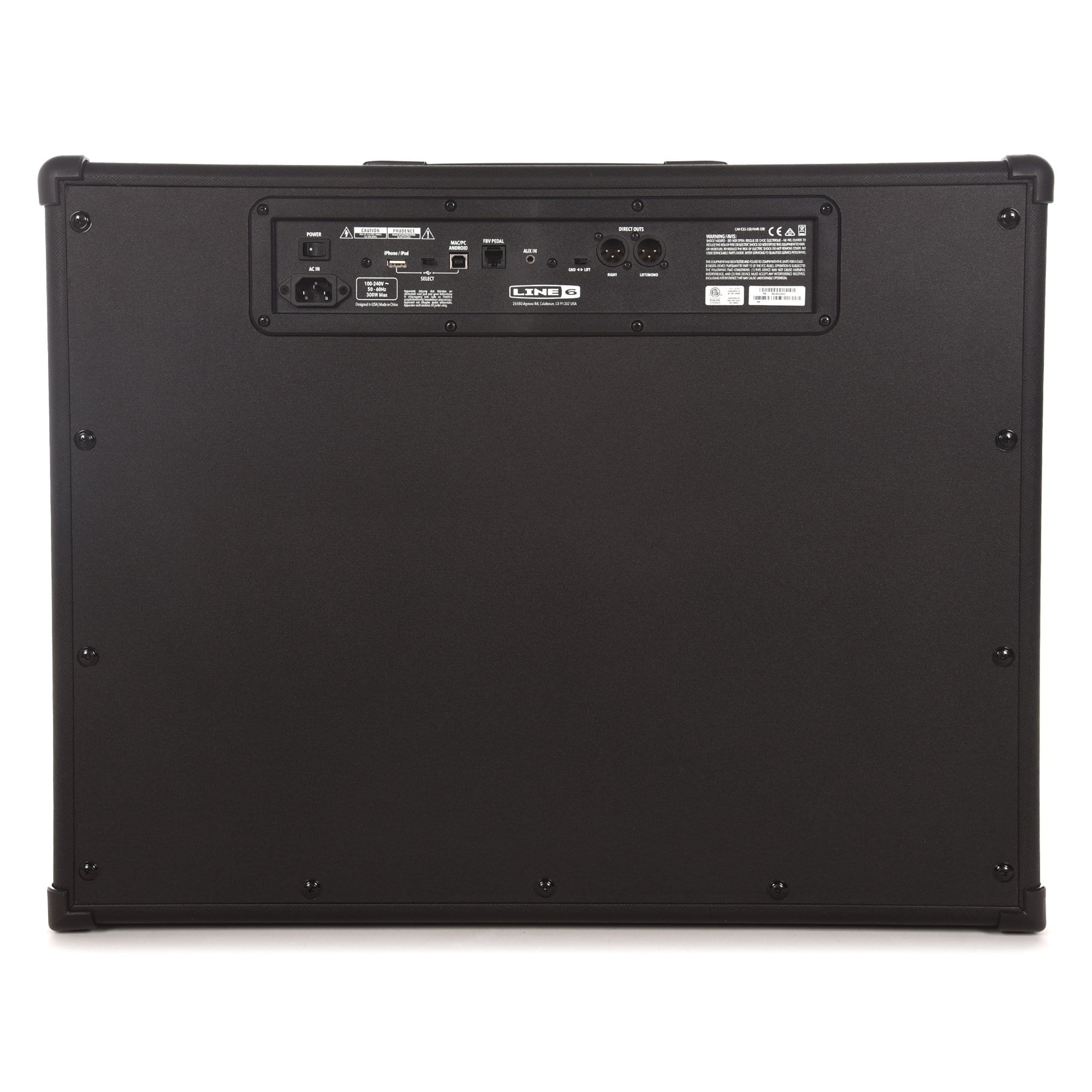 Line 6 Spider V 240 MKII 240 Watt Guitar Amp Amps / Guitar Combos