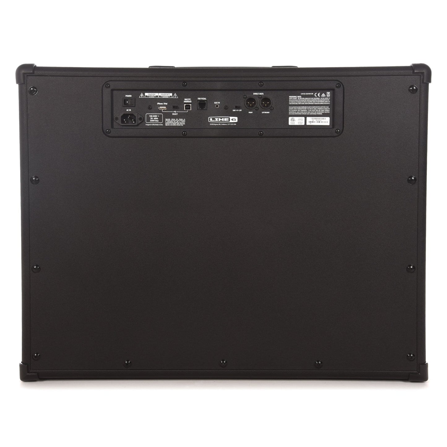 Line 6 Spider V 240 MKII 240 Watt Guitar Amp Amps / Guitar Combos