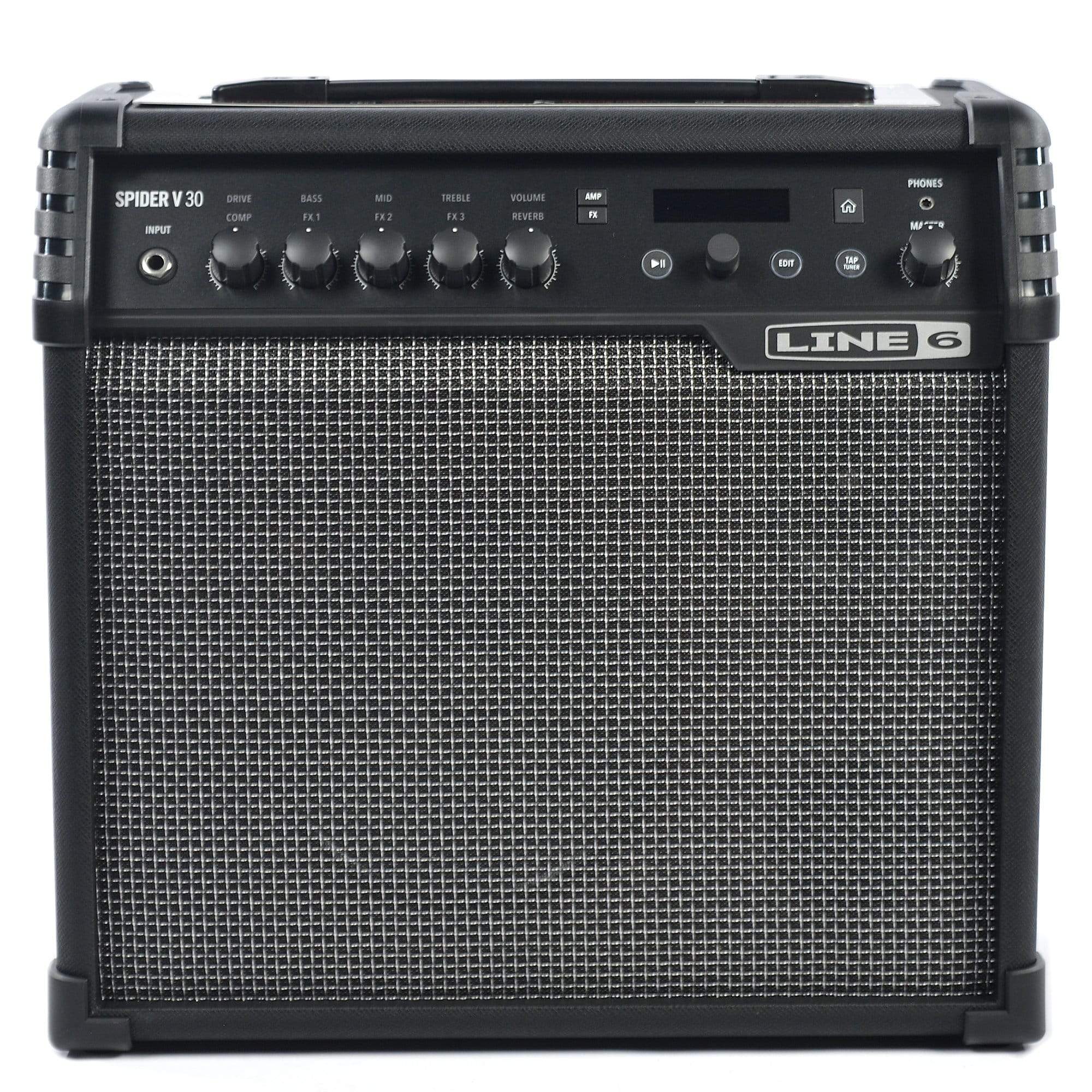 Line 6 Spider V 30w Combo Amps / Guitar Combos