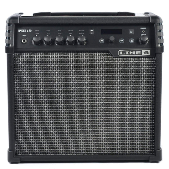 Line 6 Spider V 30w Combo Amps / Guitar Combos