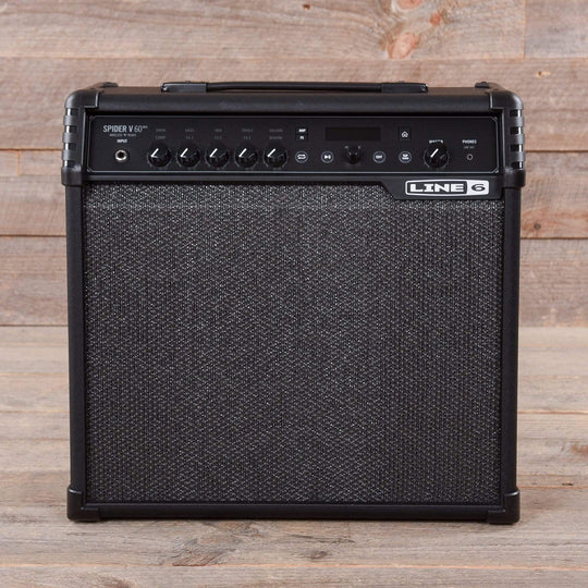 Line 6 Spider V 60 MKII 60 Watt Guitar Amp Amps / Guitar Combos