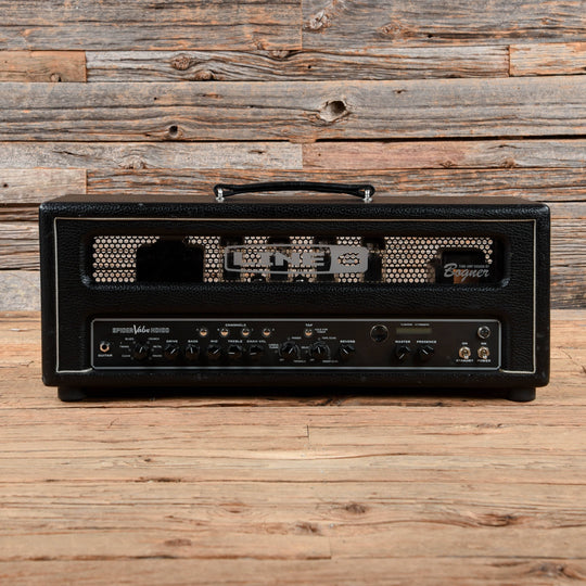 Line 6 Spider Valve MkII HD100 Guitar Head Amps / Guitar Heads