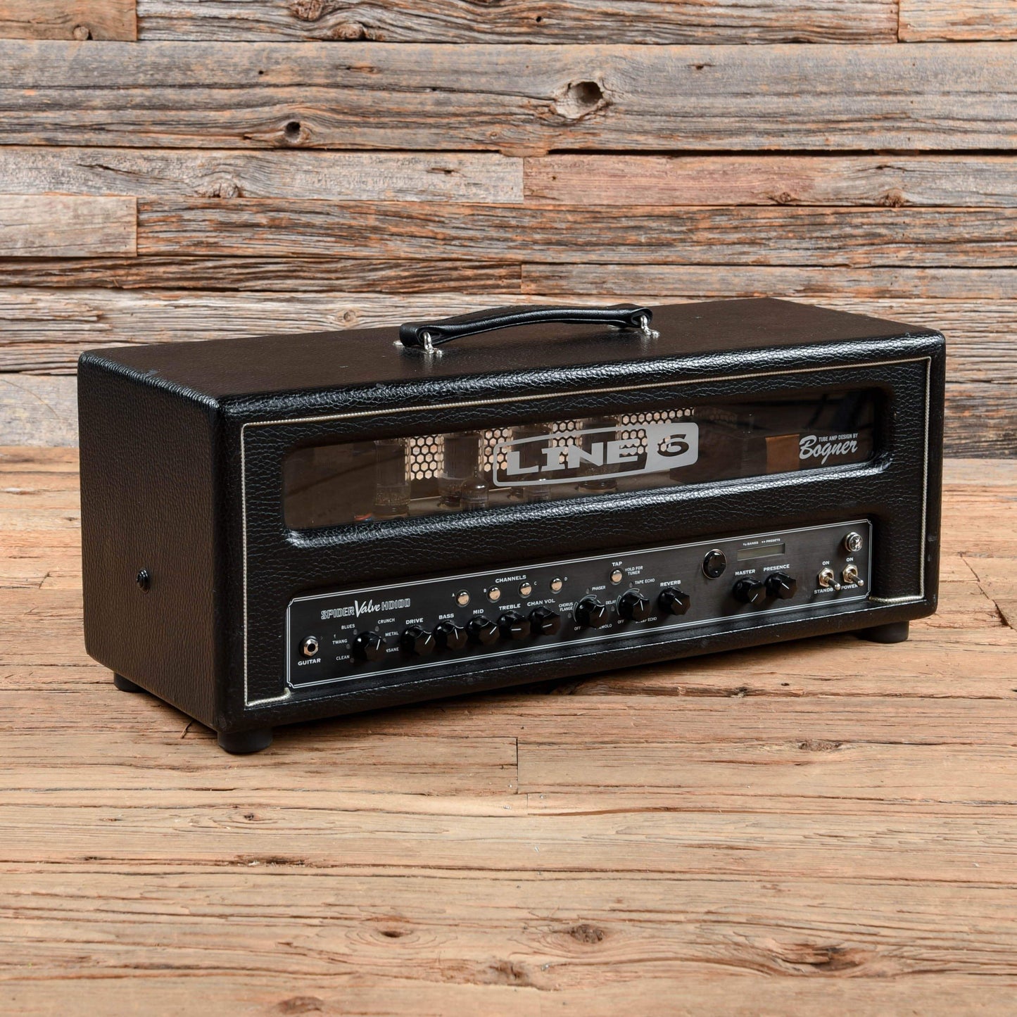 Line 6 Spider Valve MkII HD100 Guitar Head Amps / Guitar Heads