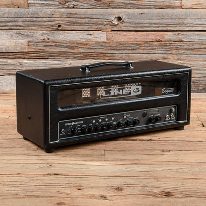 Line 6 Spider Valve MkII HD100 Guitar Head Amps / Guitar Heads