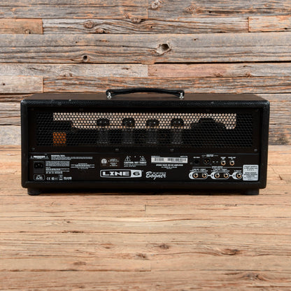 Line 6 Spider Valve MkII HD100 Guitar Head Amps / Guitar Heads