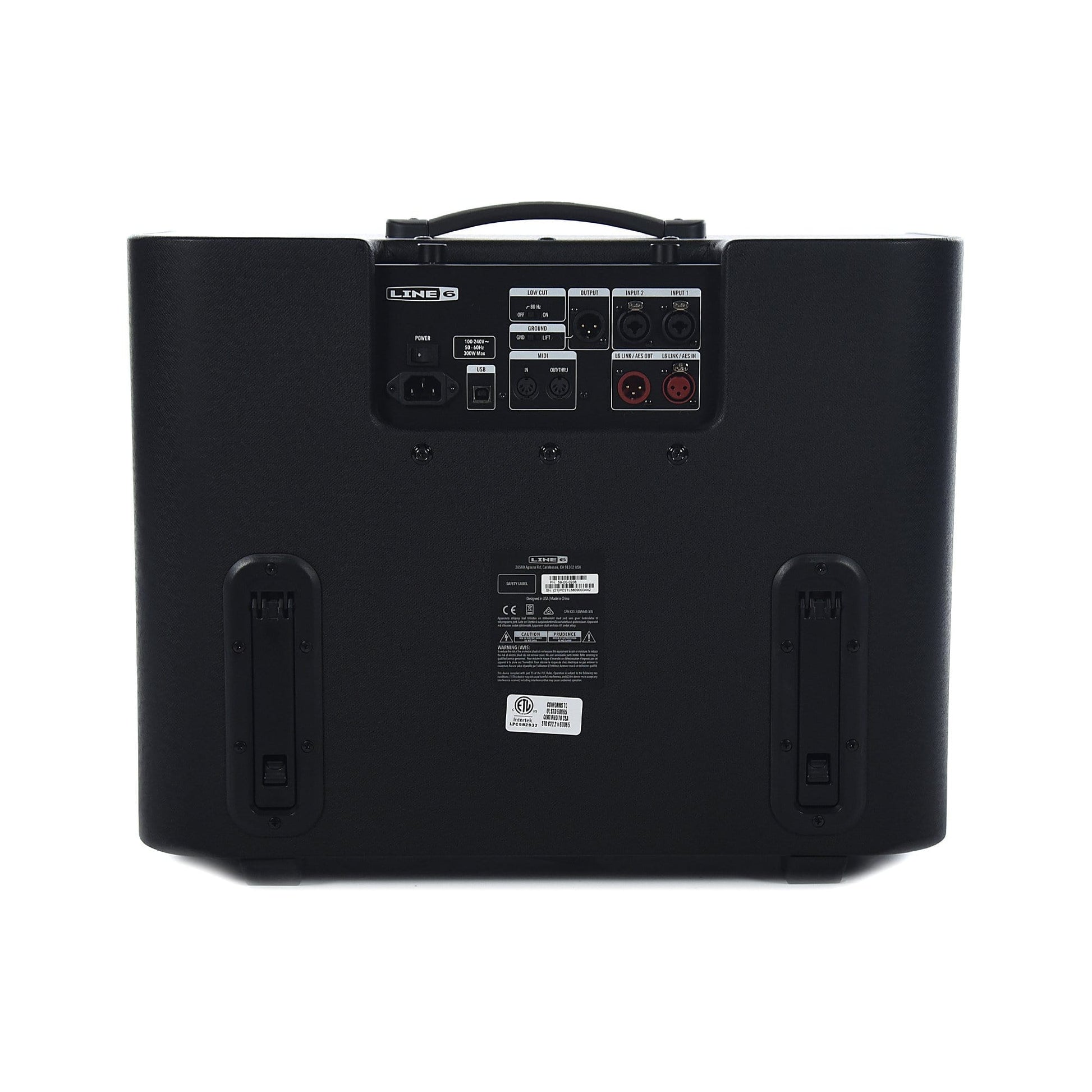 Line 6 PowerCab 112 Plus Amps / Modeling Amps