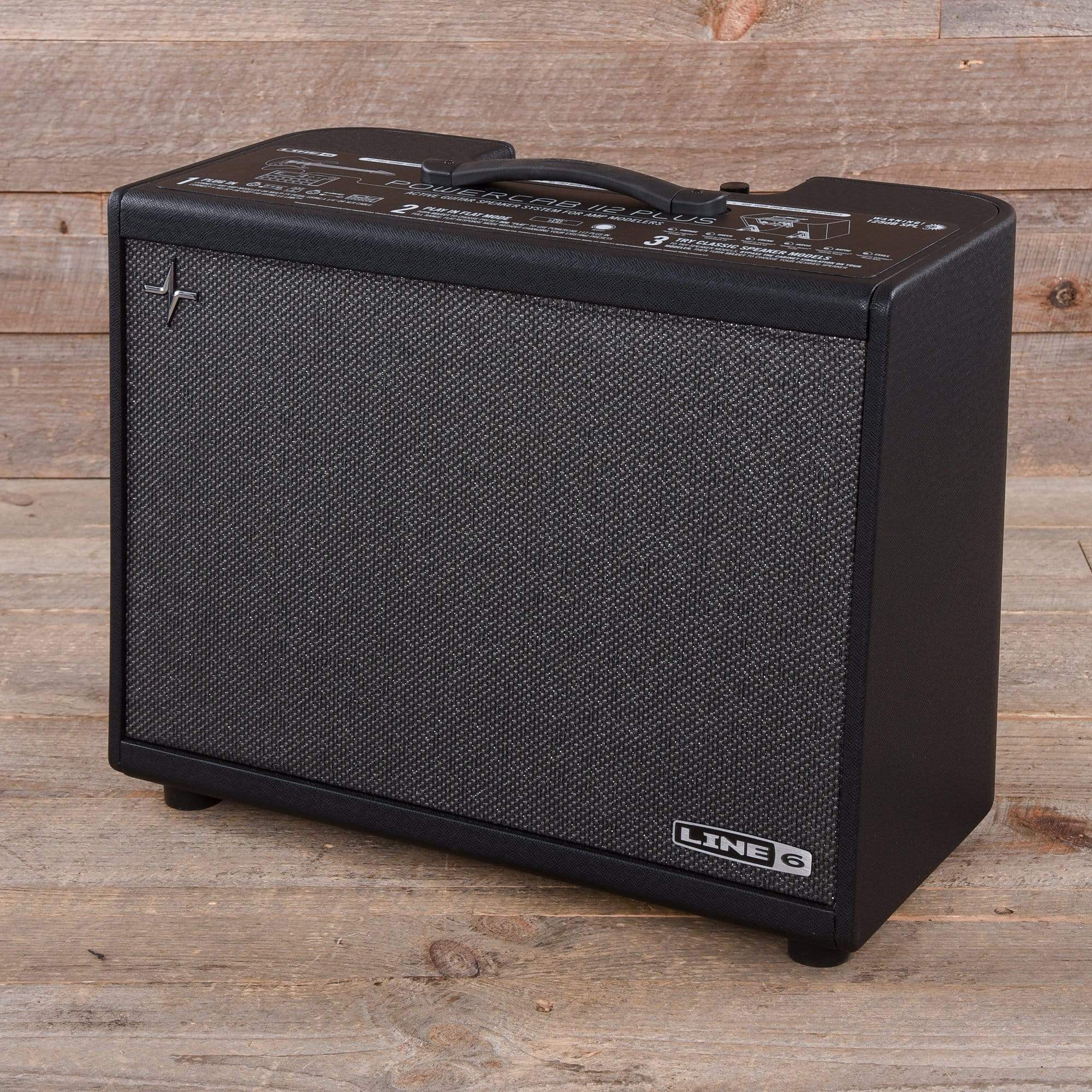 Line 6 PowerCab 112 Plus Amps / Modeling Amps