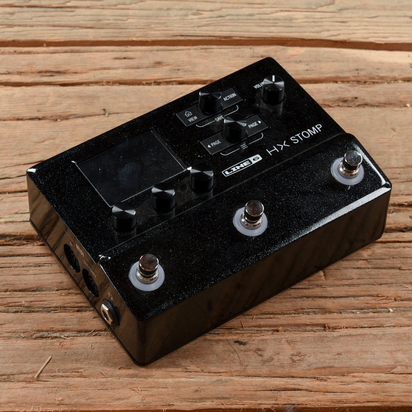 Line 6 HX Stomp Effects and Pedals / Amp Modeling