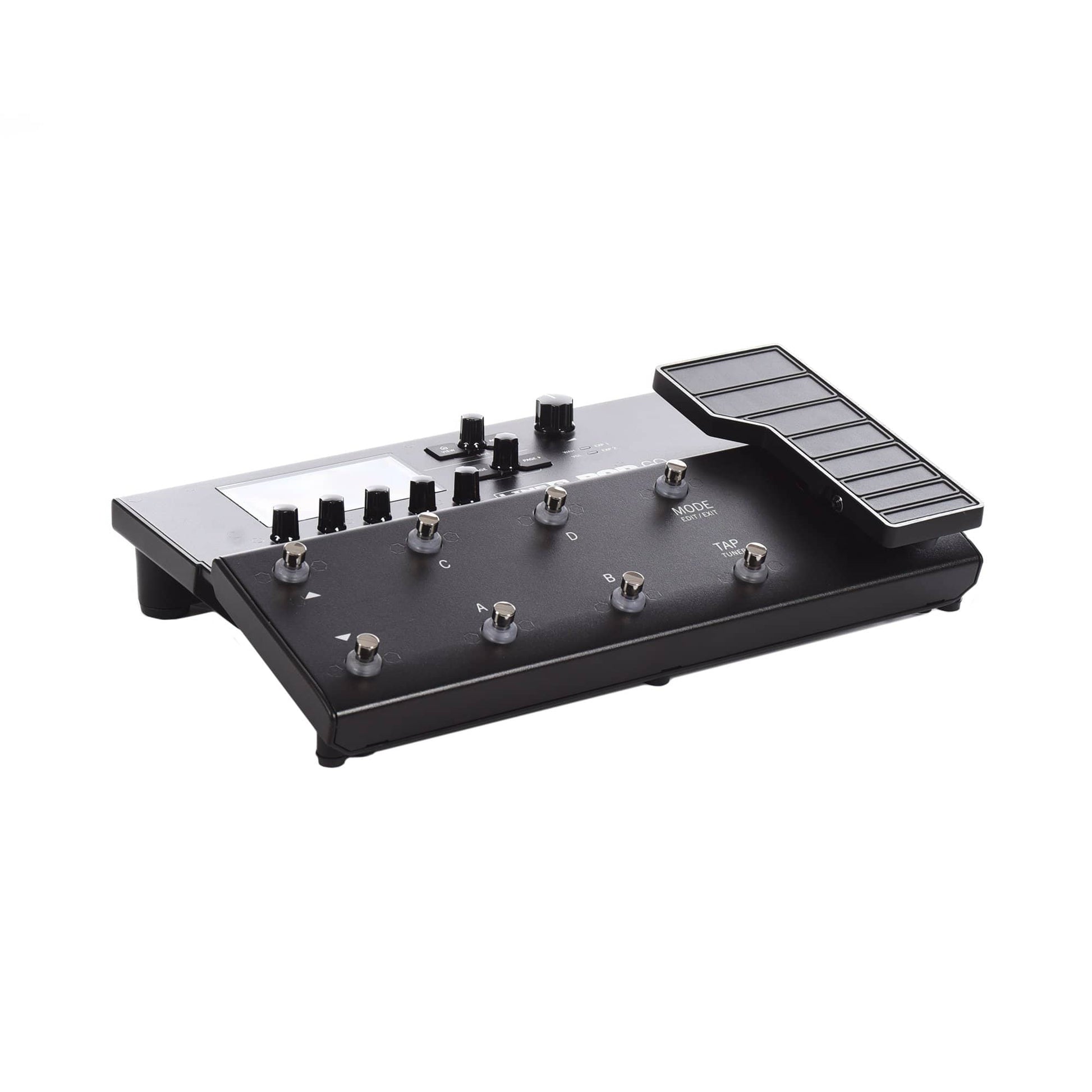 Line 6 POD Go Guitar Multi-Effects Processor Effects and Pedals / Amp Modeling