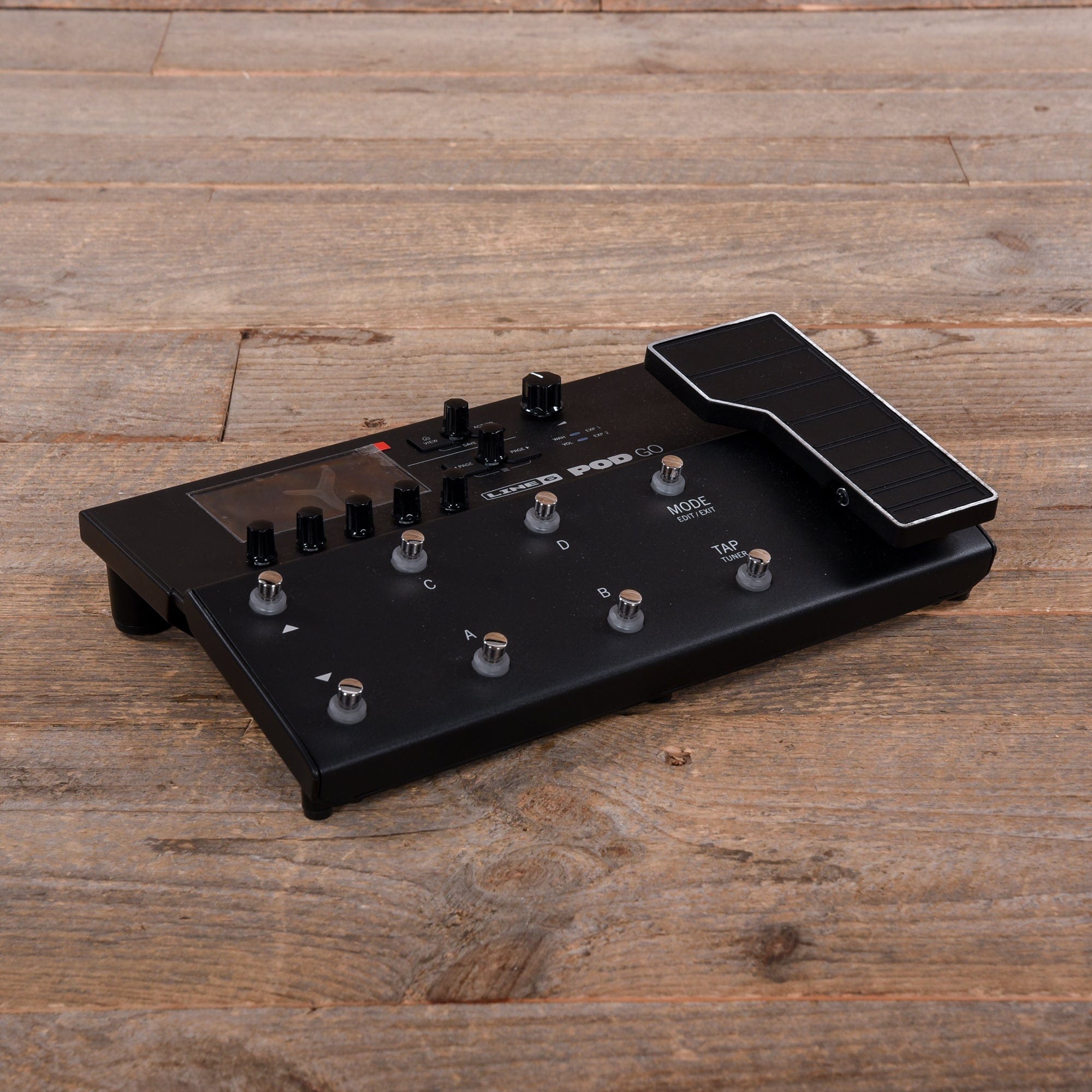 Line 6 POD Go Guitar Multi-Effects Processor – Chicago Music Exchange