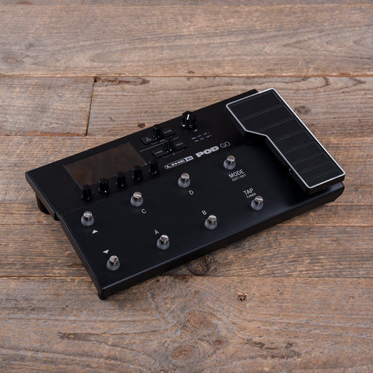 Line 6 Pod GO Multi Effects Processor Effects and Pedals / Amp Modeling