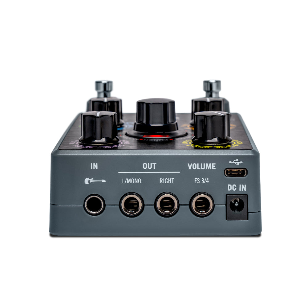 Line 6 Pod Express Bass Amp & Effects Processor Pedal Effects and Pedals / Cabinet Simulators