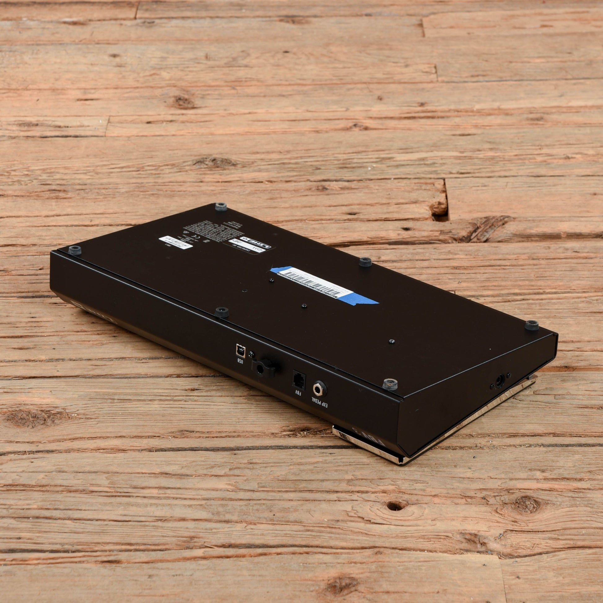 fbv 3 pedal Line 6 FBV 3 Advanced Foot Controller